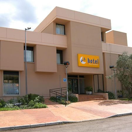 As Porta Catalana Hotel La Jonquera Luaran gambar