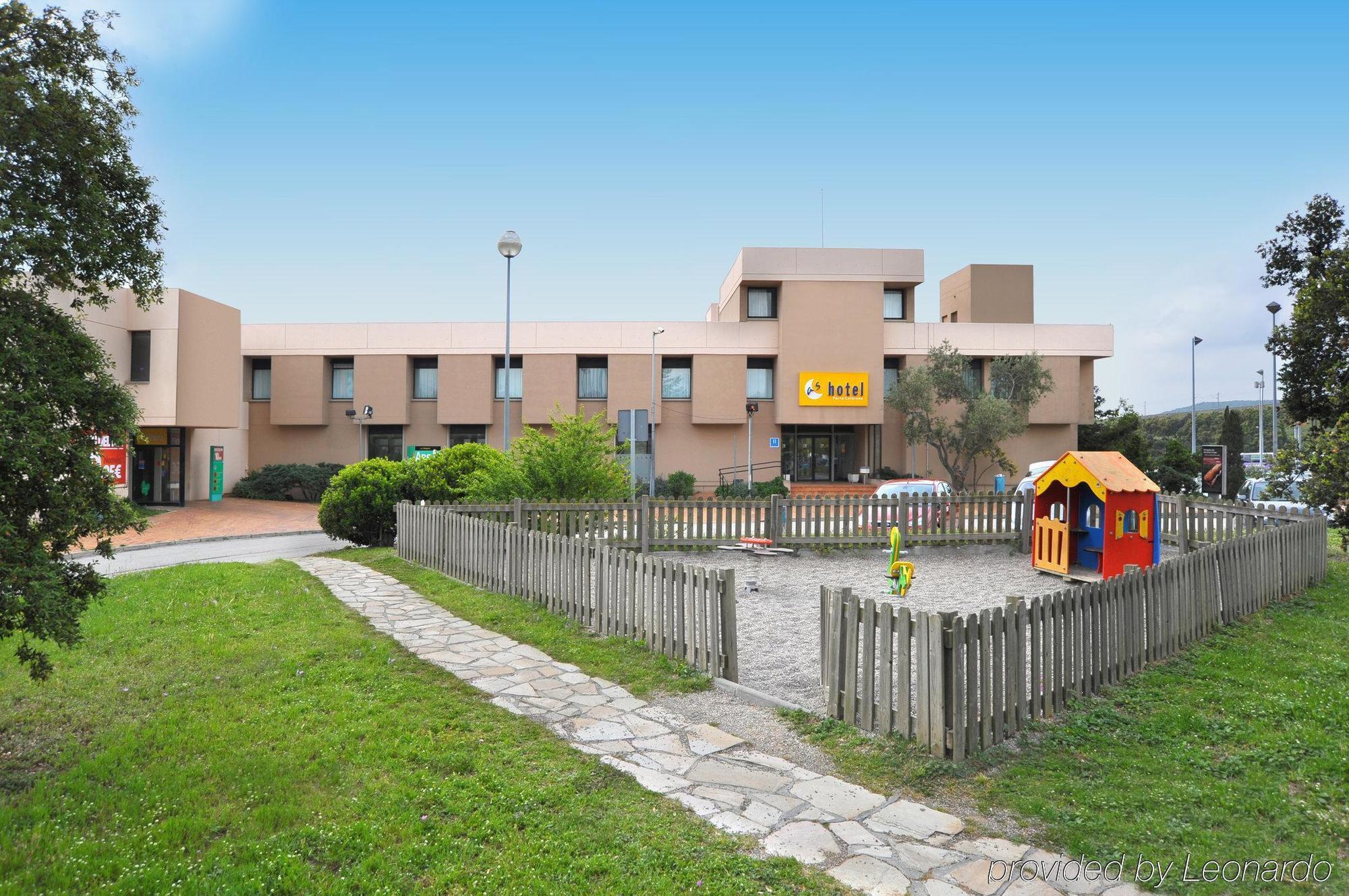 As Porta Catalana Hotel La Jonquera Luaran gambar