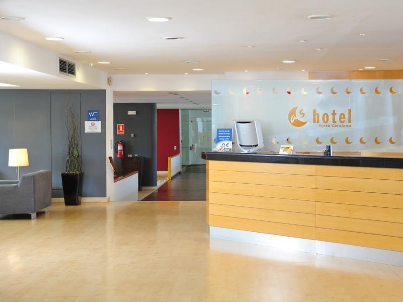 As Porta Catalana Hotel La Jonquera Dalaman gambar