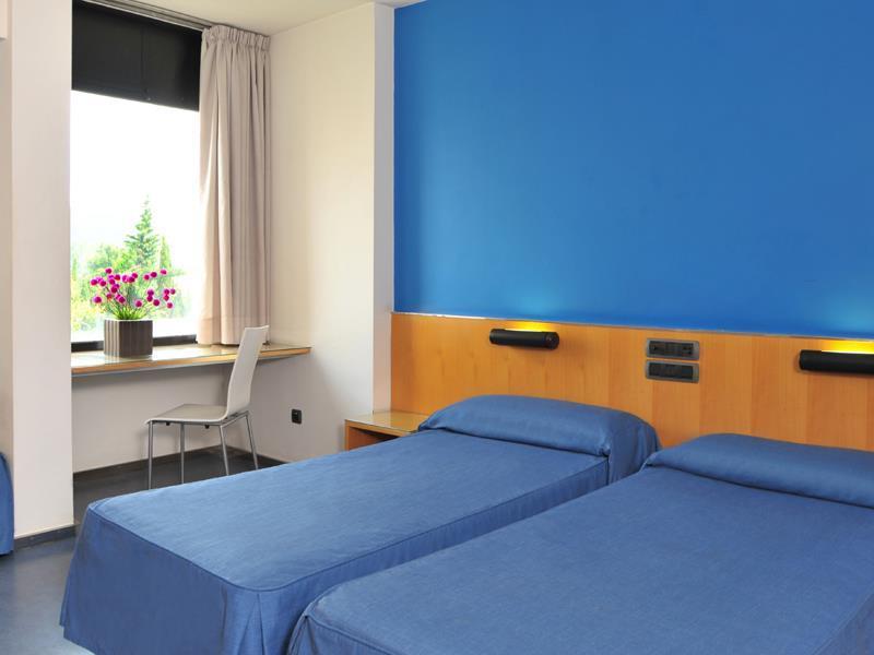 As Porta Catalana Hotel La Jonquera Bilik gambar
