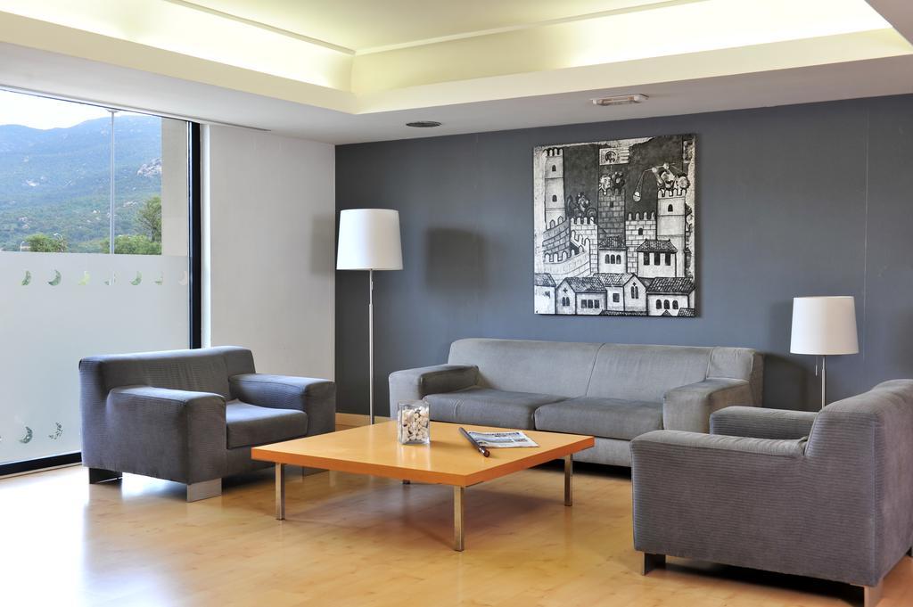 As Porta Catalana Hotel La Jonquera Bilik gambar