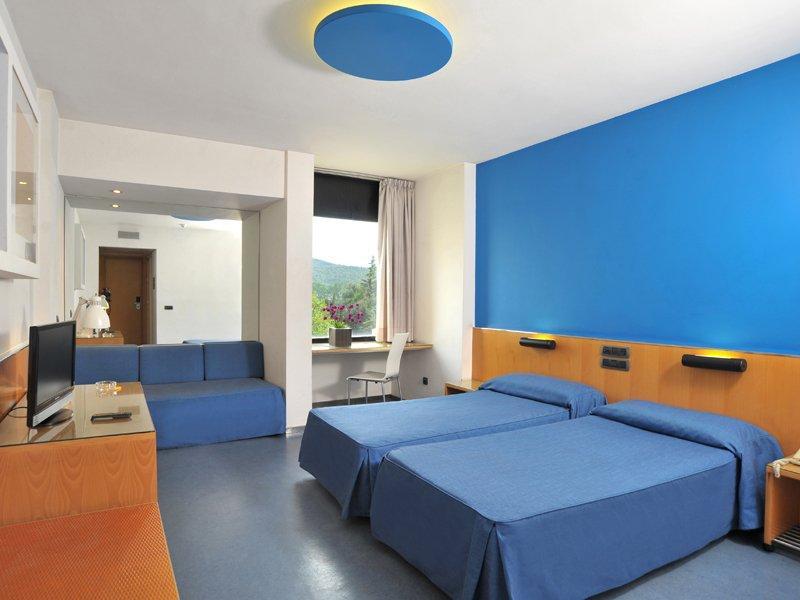 As Porta Catalana Hotel La Jonquera Bilik gambar