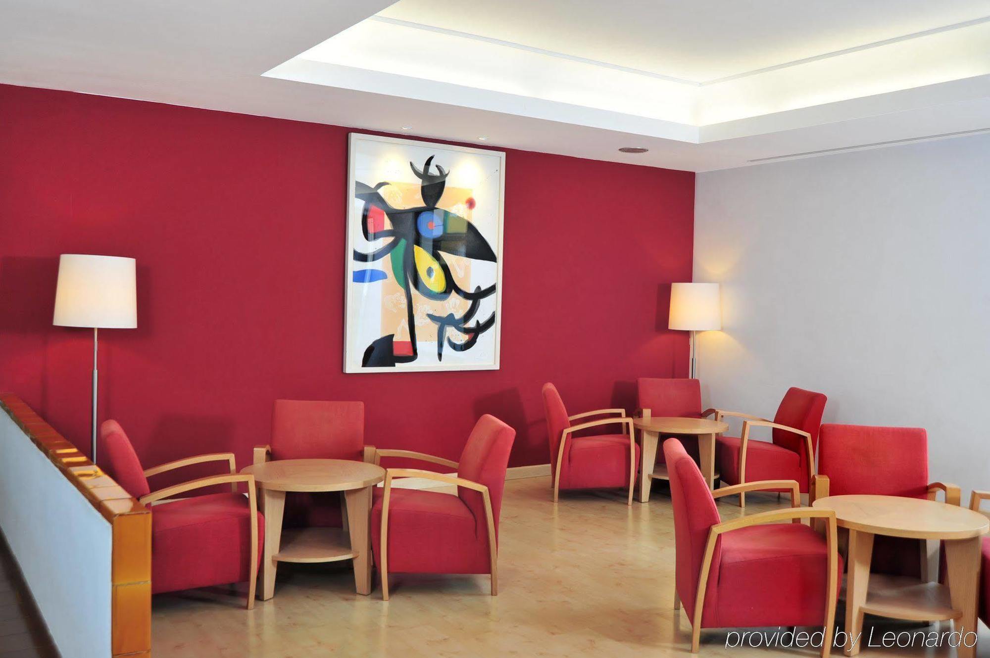 As Porta Catalana Hotel La Jonquera Restoran gambar